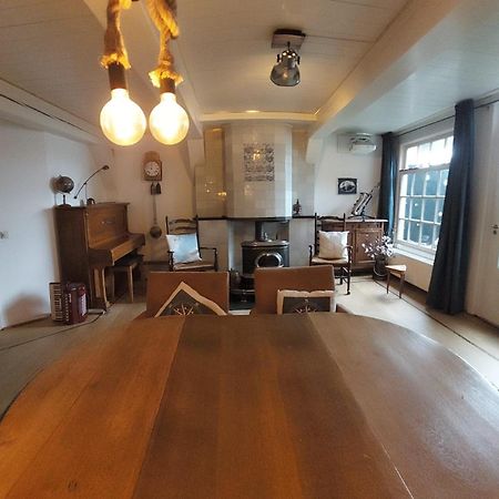 Pakhuys Bij De Zaanse Schans Konuk evi Zaandijk Dış mekan fotoğraf