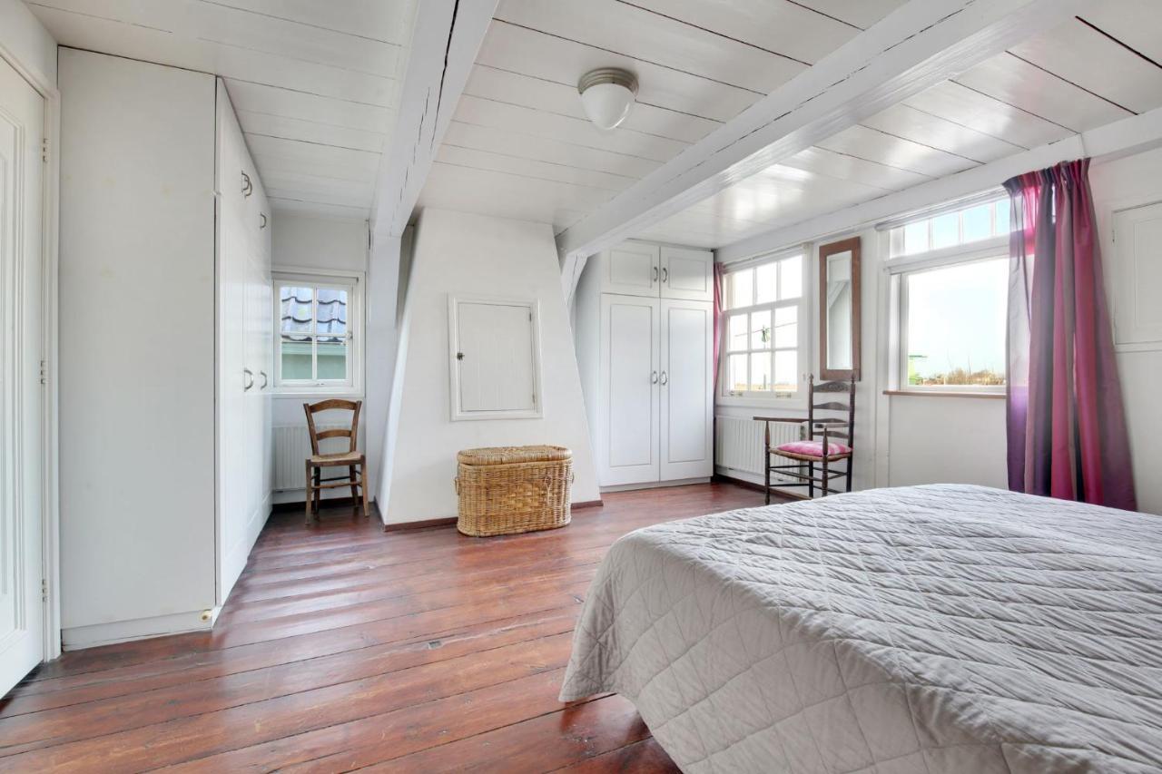 Pakhuys Bij De Zaanse Schans Konuk evi Zaandijk Dış mekan fotoğraf