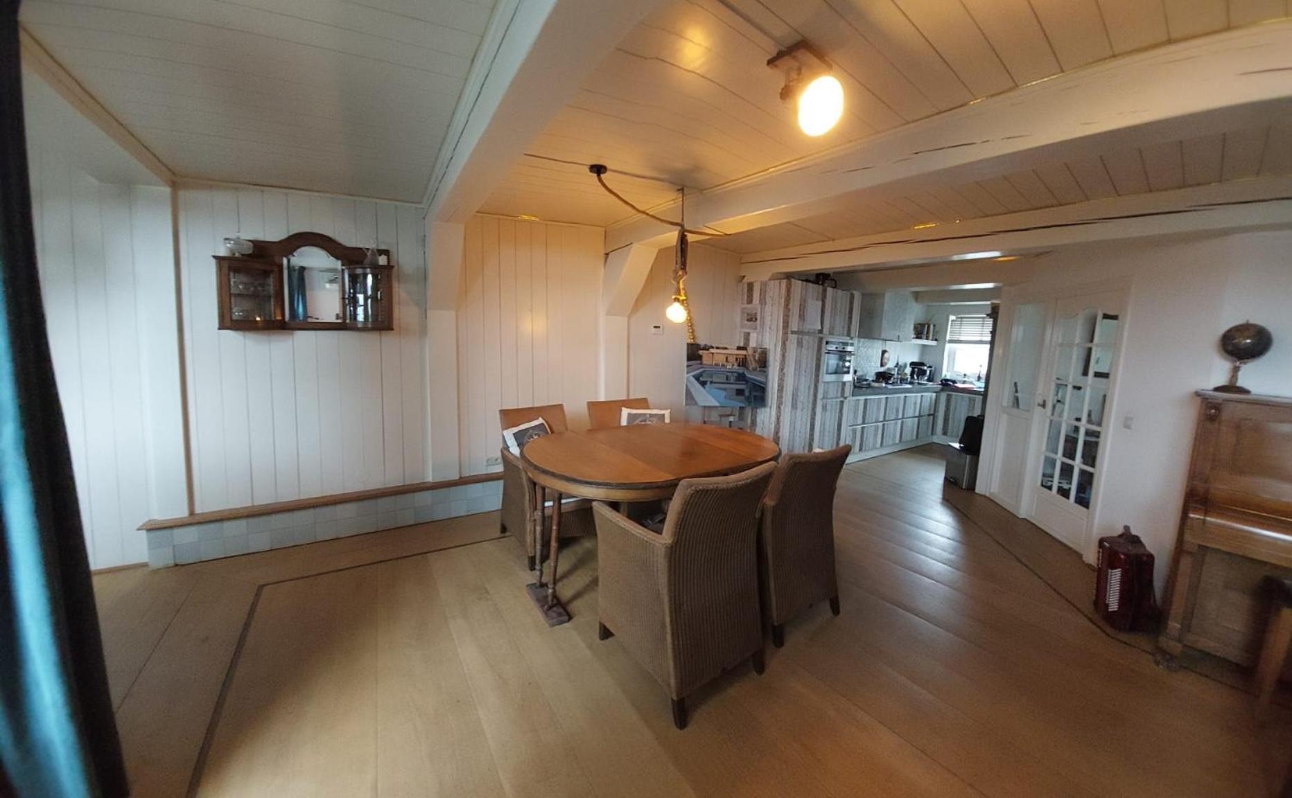 Pakhuys Bij De Zaanse Schans Konuk evi Zaandijk Dış mekan fotoğraf