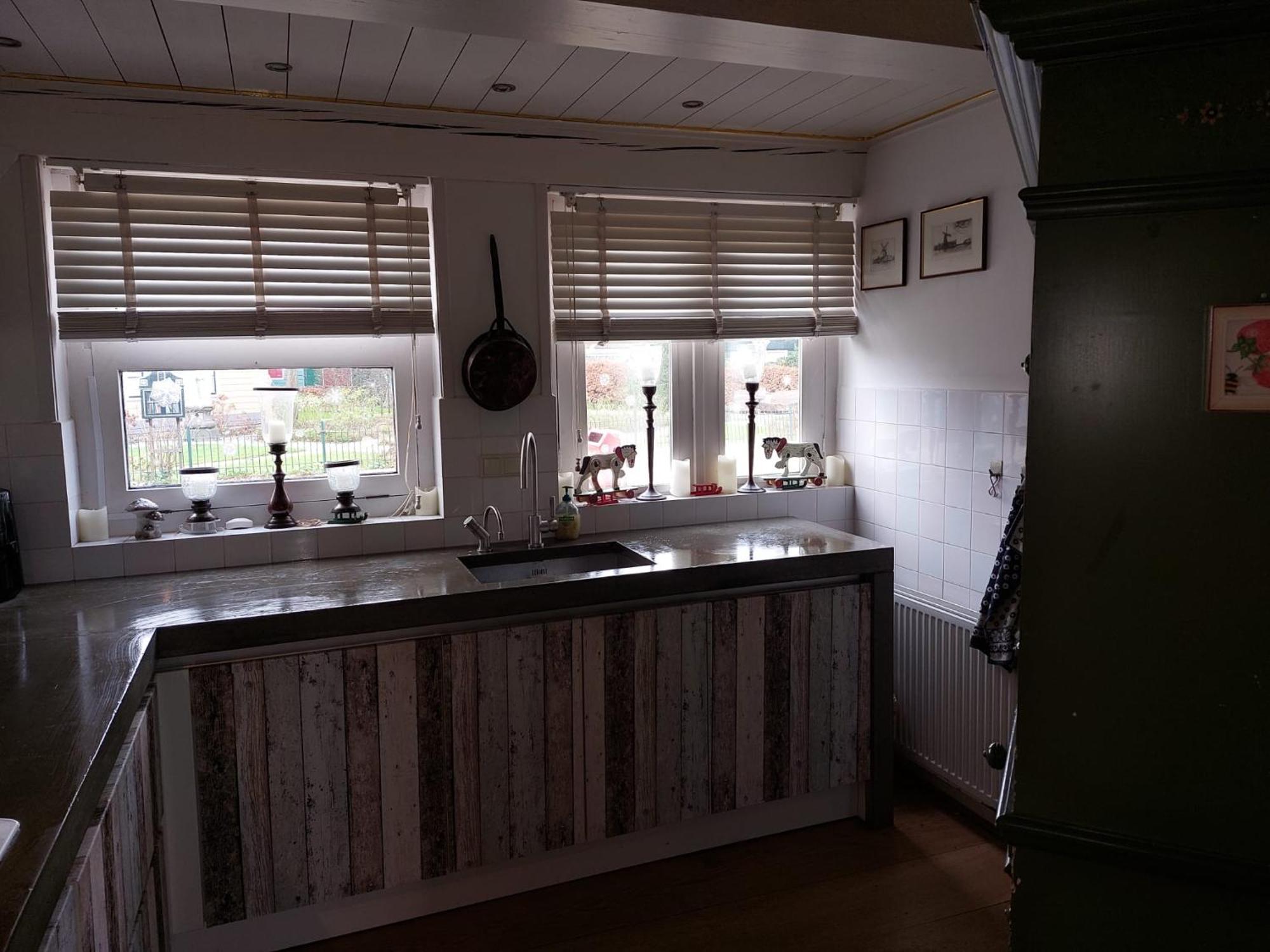 Pakhuys Bij De Zaanse Schans Konuk evi Zaandijk Dış mekan fotoğraf