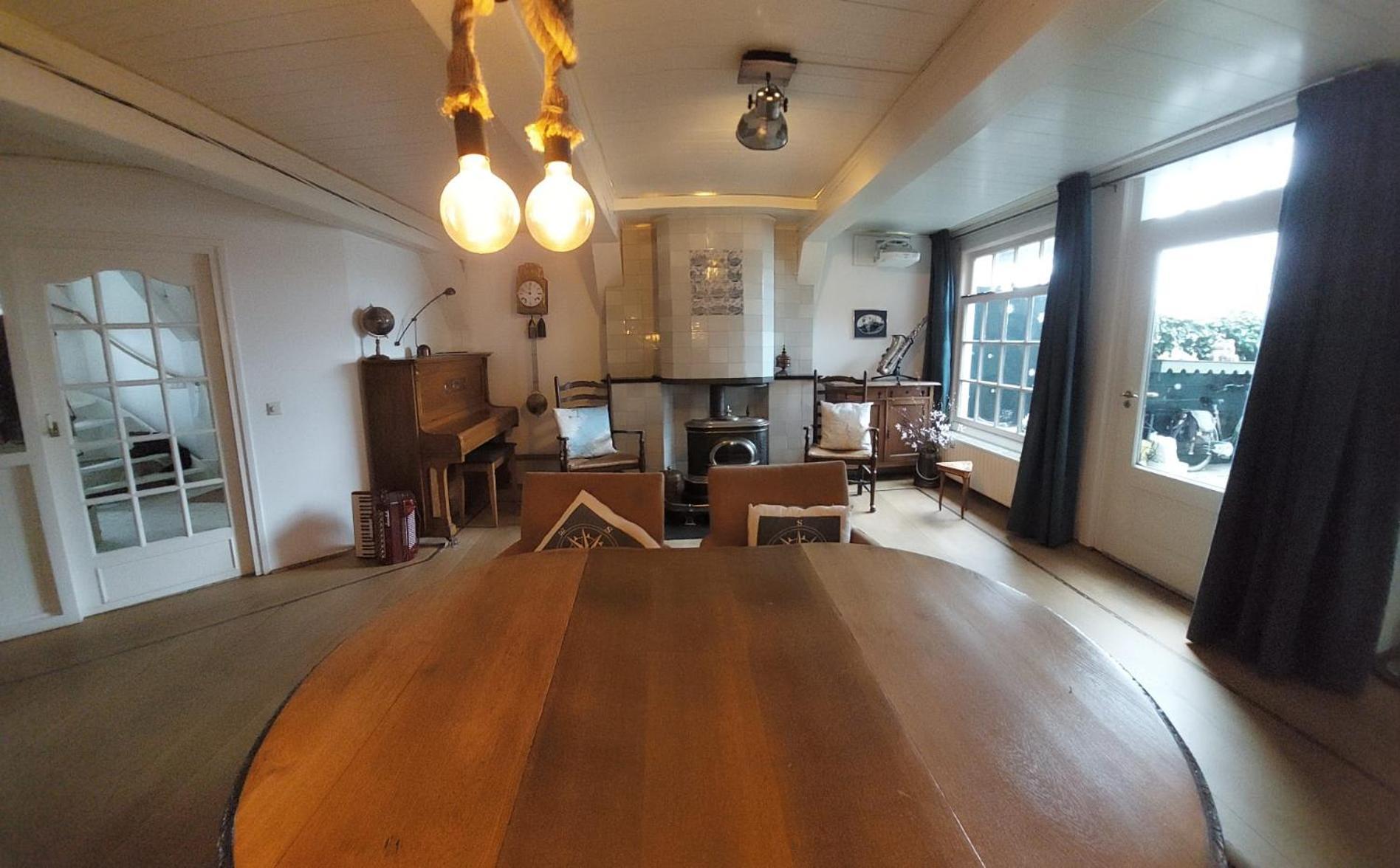 Pakhuys Bij De Zaanse Schans Konuk evi Zaandijk Dış mekan fotoğraf