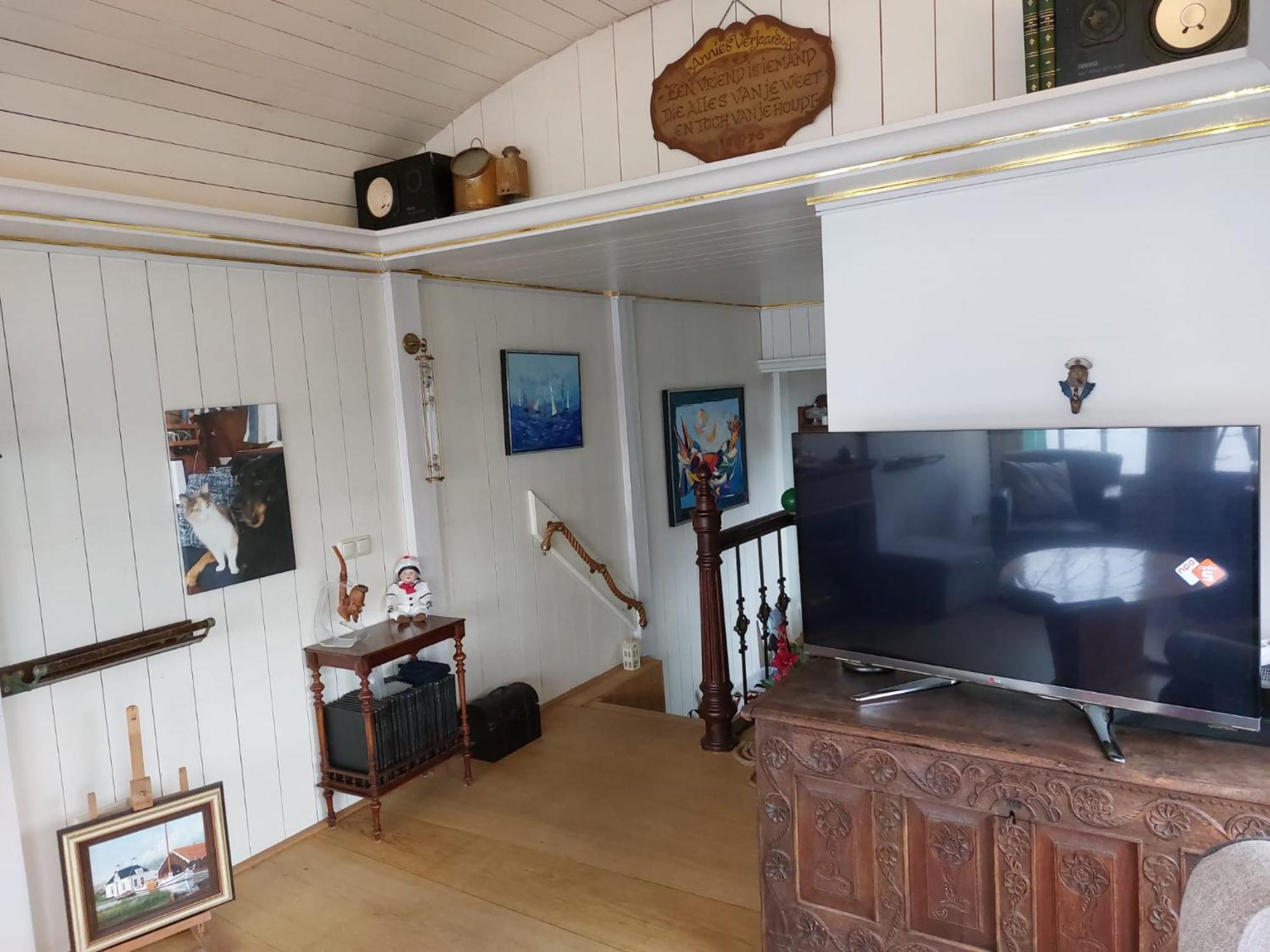 Pakhuys Bij De Zaanse Schans Konuk evi Zaandijk Dış mekan fotoğraf