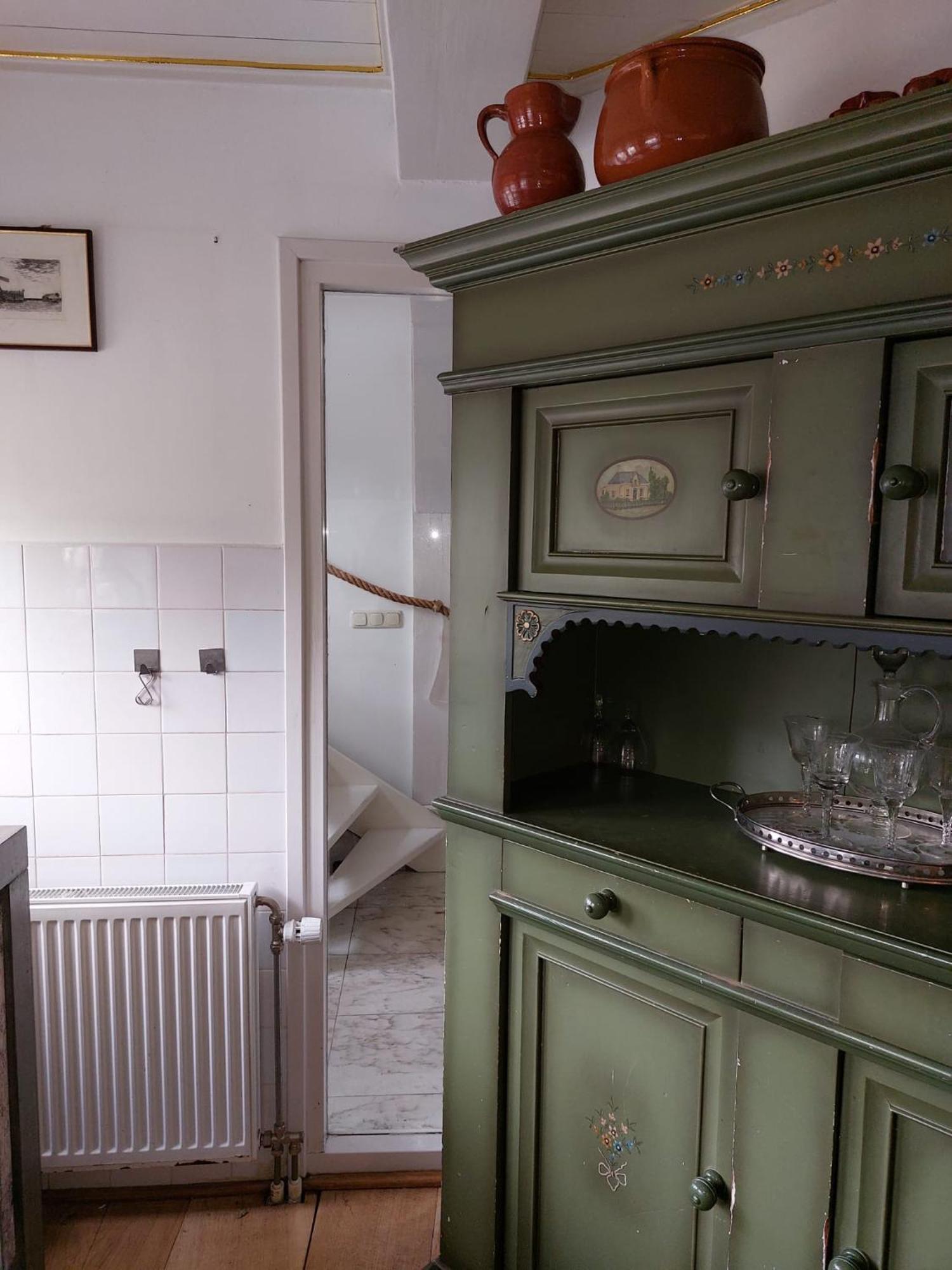 Pakhuys Bij De Zaanse Schans Konuk evi Zaandijk Dış mekan fotoğraf