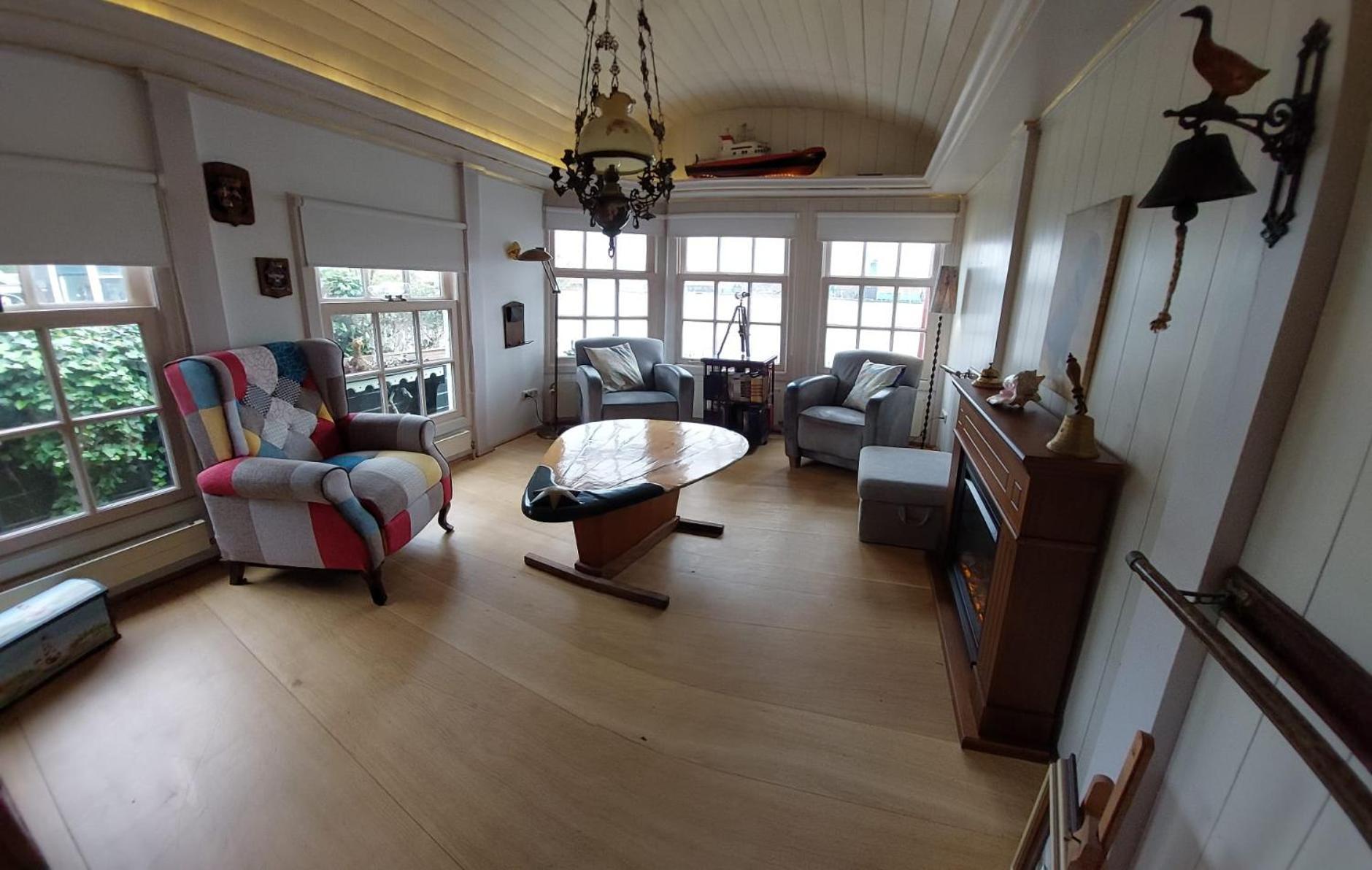 Pakhuys Bij De Zaanse Schans Konuk evi Zaandijk Dış mekan fotoğraf
