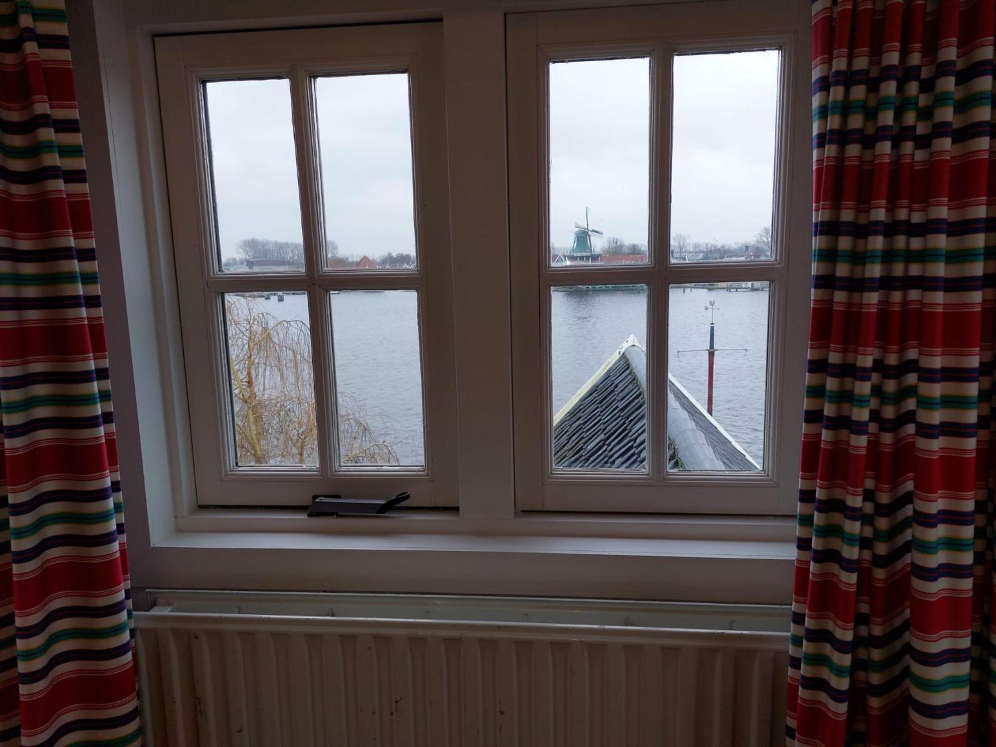 Pakhuys Bij De Zaanse Schans Konuk evi Zaandijk Dış mekan fotoğraf